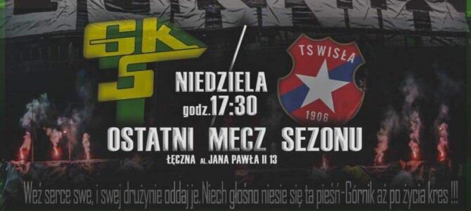 [Zapowiedź] Górnik Łęczna vs Wisła Kraków