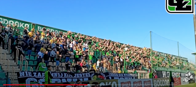 [Wideo] Górnik Łęczna vs Wisła Kraków