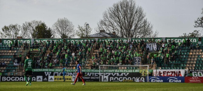 [Relacja] Górnik Łęczna – Odra Opole