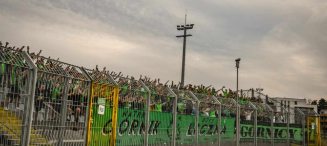[RELACJA] Stal Stalowa Wola – Górnik Łęczna