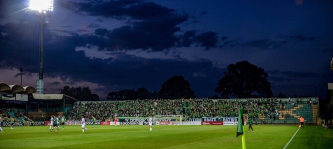 [Relacja] Górnik Łęczna – Stal Rzeszów (30.08.25)