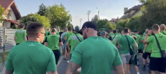 [Wideo] Górnik Łęczna – Stal Rzeszów (30.08.25)