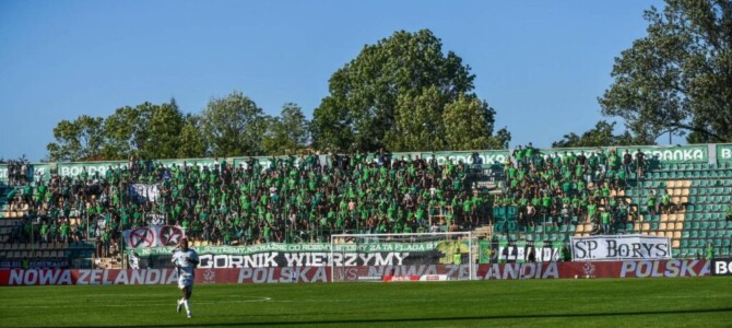[Relacja] Górnik Łęczna-Wisła Kraków (21.09.25)