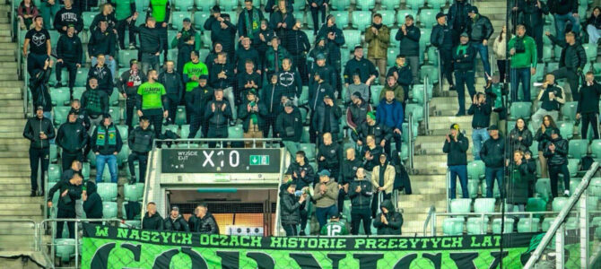 [Relacja] Śląsk Wrocław – Górnik Łęczna (25.10.25)