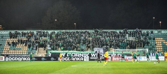 [Relacja] Górnik – Znicz Pruszków [19.10.25]