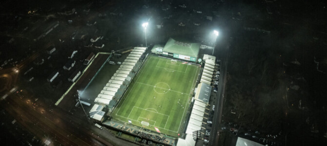 [Relacja] Górnik vs Ruch (7.12.2025)