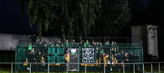 [GALERIA] kol.9,14.09.25r. Pogoń Grodzisk Mazowiecki – Górnik 3-3 (mecz w&nbsp;Pruszkowie)