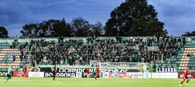 [GALERIA] kol.12, 05.10.25r. Górnik – Miedź Legnica 2-0