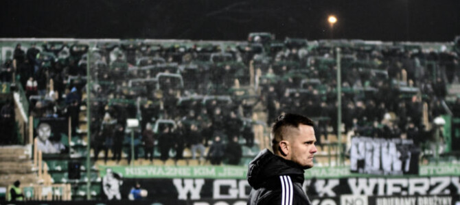 [GALERIA] kol.17, 23.11.25r. Górnik – ŁKS Łódź 1-2