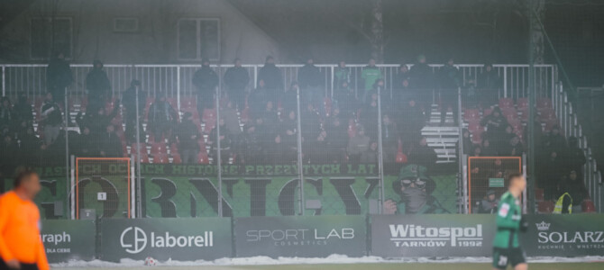 [Relacja] Puszcza – GÓRNIK (7.02.26)
