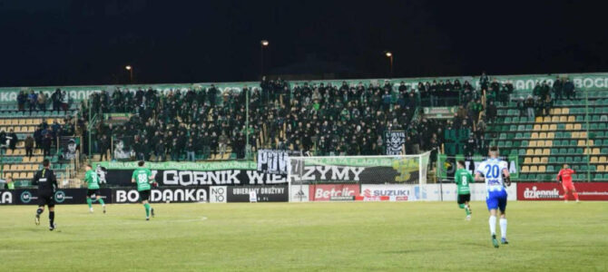 [Relacja] Górnik vs Stal Mielec (13.02.26)