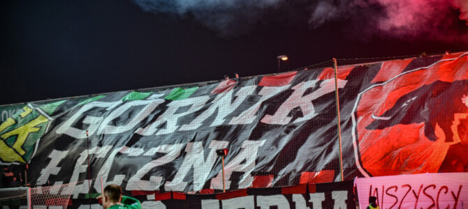 [Relacja] Górnik – Wieczysta (7.03.26)