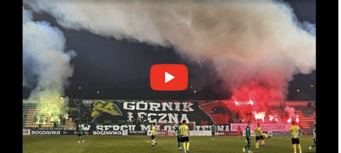 [Wideo] Górnik – Wieczysta (7.03.26)