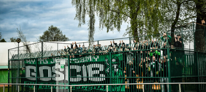 [Relacja] Znicz Pruszków – Górnik (24.04.26)