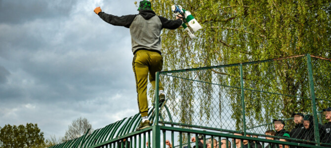 [GALERIA]kol.30 24.04.2026 Znicz Pruszków – Górnik 2-2