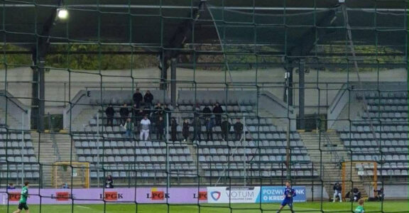 [Relacja] Miedź Legnica – Górnik 20.04.26