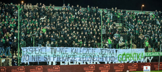 [GALERIA]kol.31 ,01.05.26r. Górnik – Śląsk 0-4