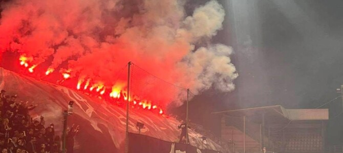 [Relacja] Górnik-Śląsk Wrocław (1.05.2026)