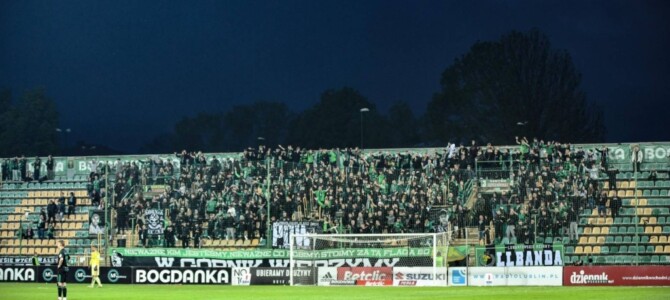 [Relacja] Górnik Łęczna – Odra Opole (16.05.26)