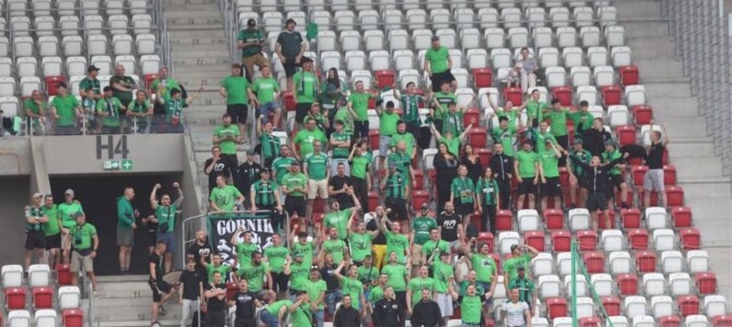 [Relacja] ŁKS Łódź – Górnik (24.05.26)