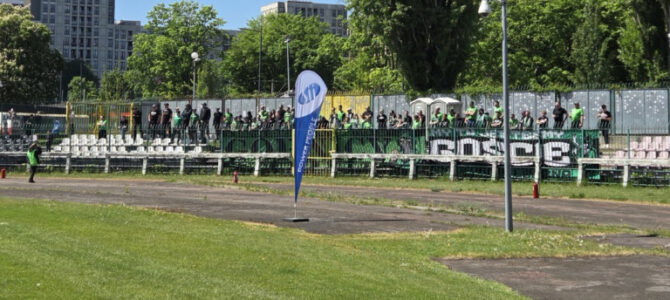 [Relacja] Polonia Warszawa – Górnik [10.05.26]