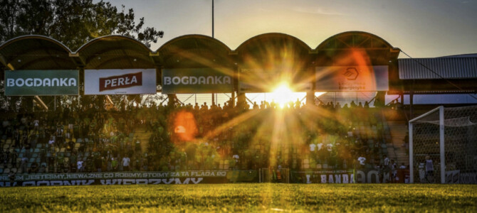 [GALERIA]kol.4 ,18.08.26r. Górnik – Podhale Nowy Targ 5-2