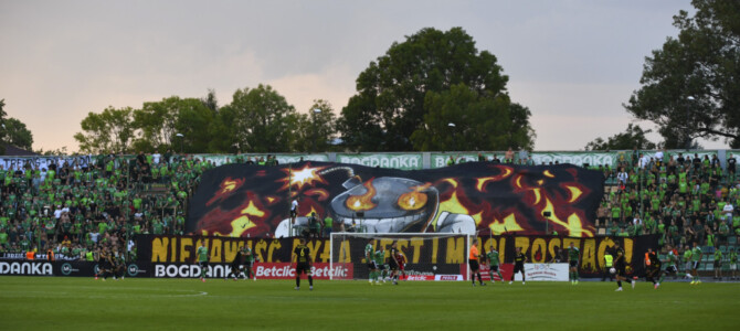 [GALERIA]kol.2 ,01.08.26r. Górnik – avia 0-1
