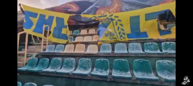 [Wideo] Górnik vs Avia (1.08.26)