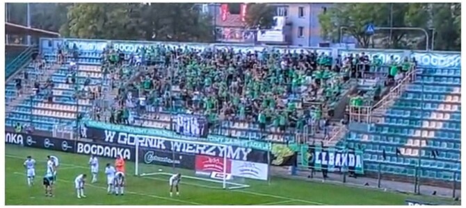 [Relacja PP] Górnik – KKS Kalisz (5.08.26)