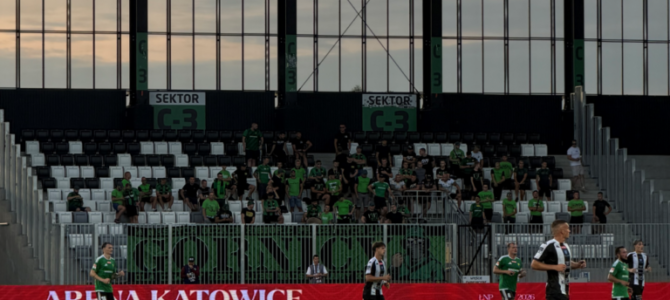 [Relacja] Sandecja Nowy Sącz – Górnik (21.08.26)