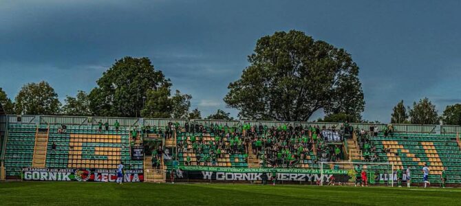[Relacja] Górnik – Stal Mielec (Puchar Polski)